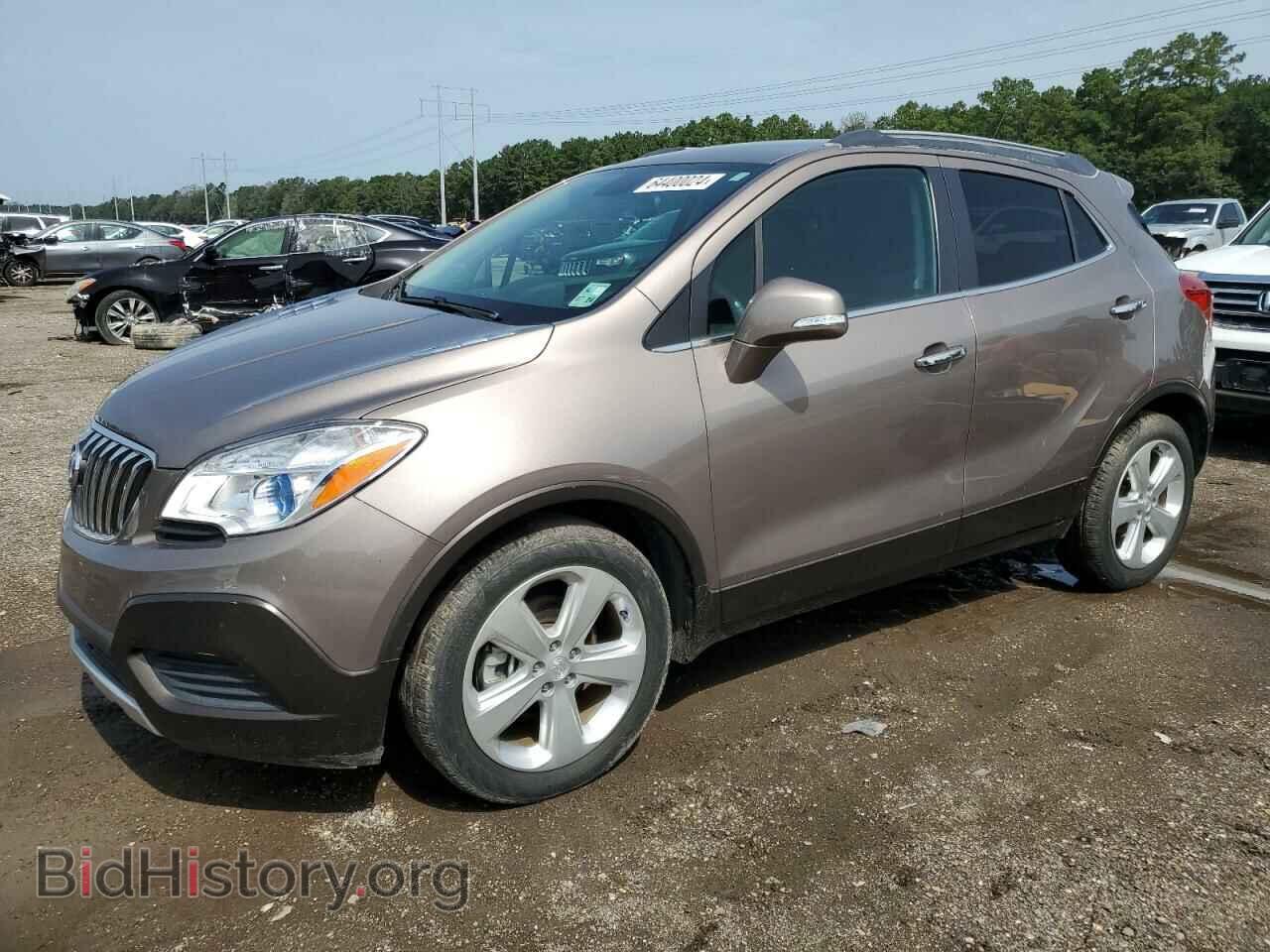 Photo KL4CJASB6FB067563 - BUICK ENCORE 2015
