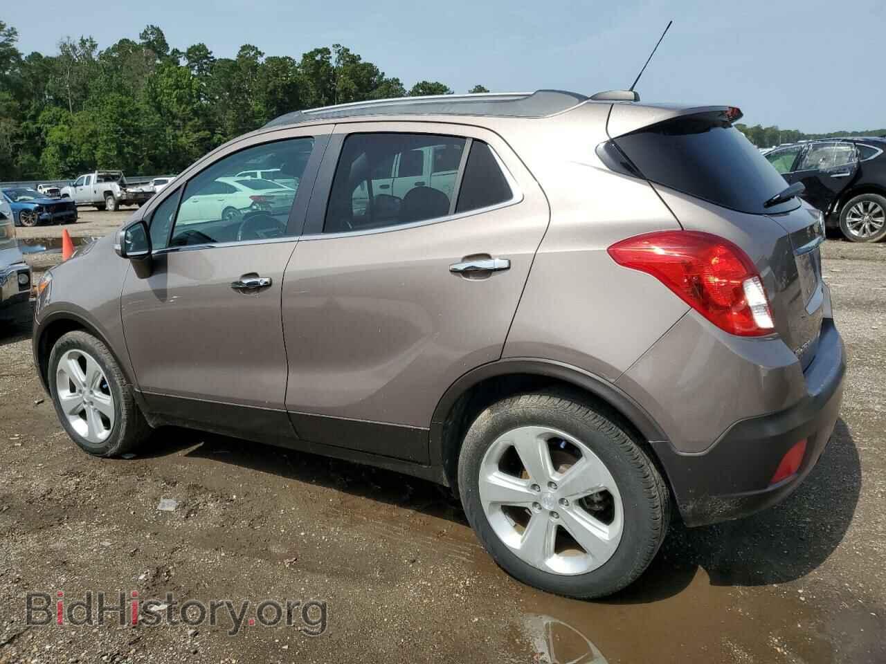 2015 BUICK ENCORE - VIN: KL4CJASB6FB067563 - Photo 2