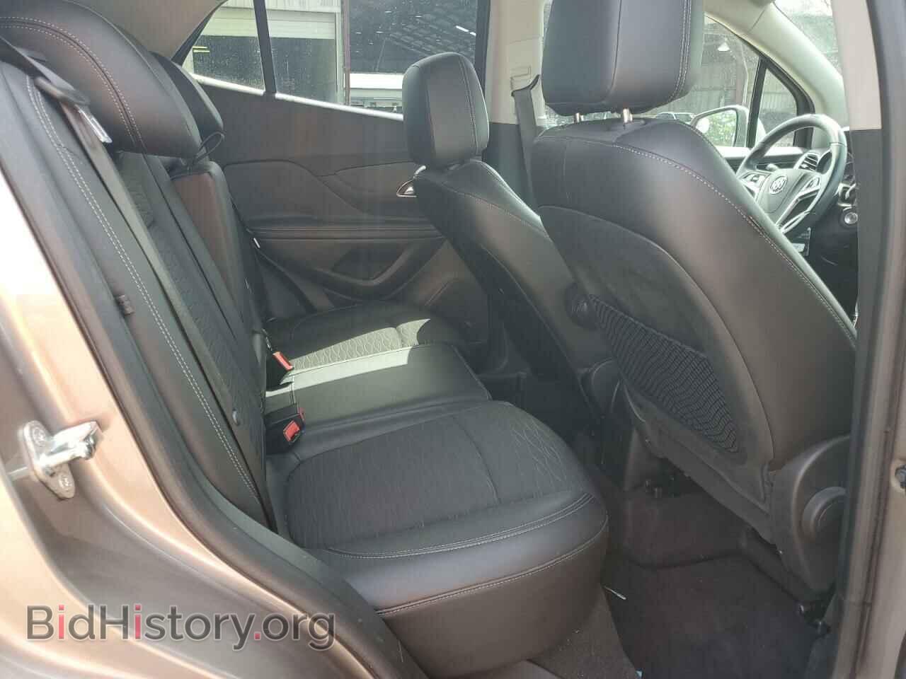 2015 BUICK ENCORE - VIN: KL4CJASB6FB067563 - Photo 11