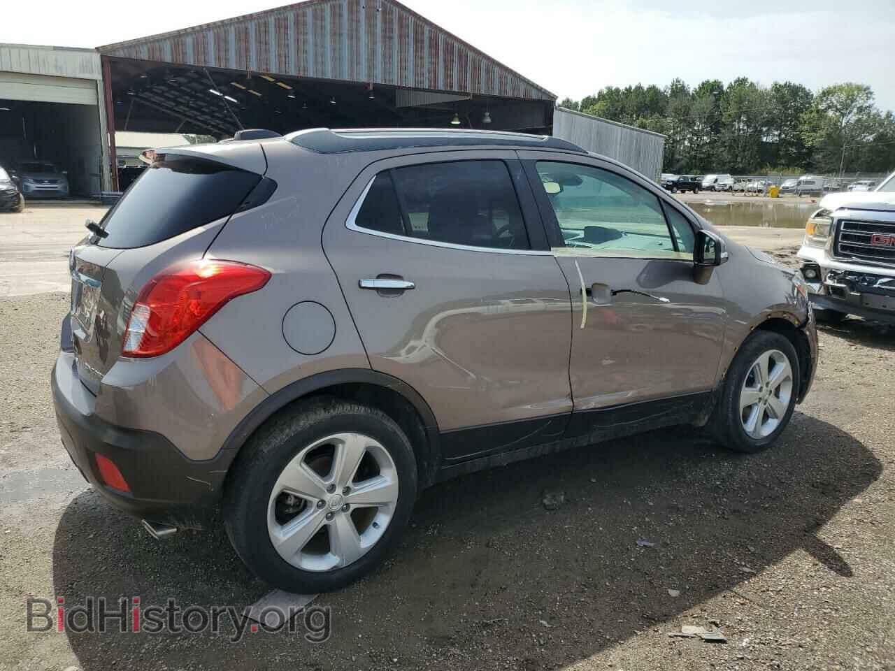 2015 BUICK ENCORE - VIN: KL4CJASB6FB067563 - Photo 3