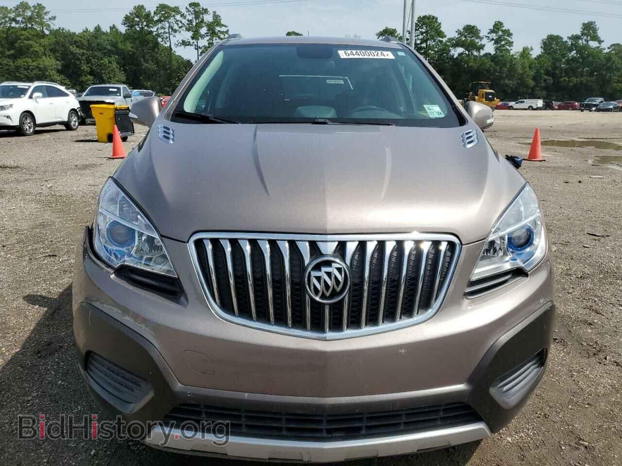 2015 BUICK ENCORE - VIN: KL4CJASB6FB067563 - Photo 5