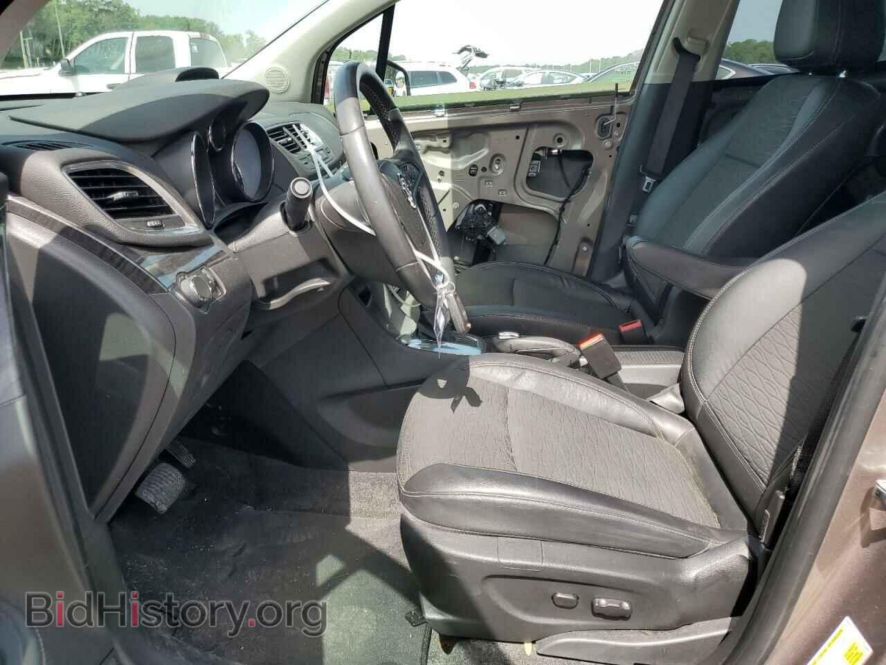 2015 BUICK ENCORE - VIN: KL4CJASB6FB067563 - Photo 7