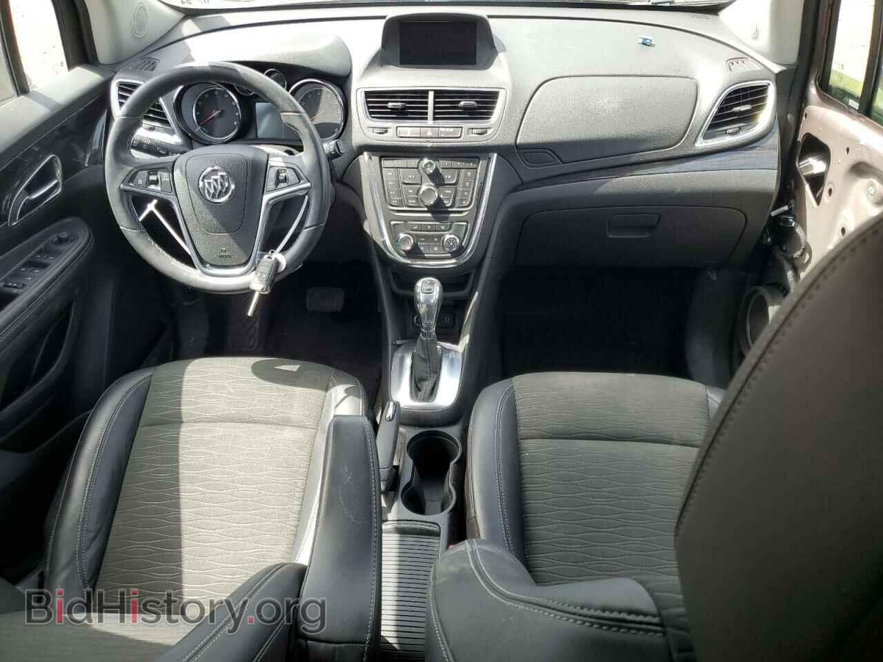 2015 BUICK ENCORE - VIN: KL4CJASB6FB067563 - Photo 8