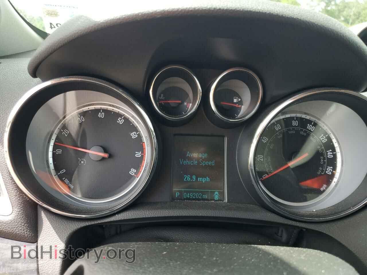 2015 BUICK ENCORE - VIN: KL4CJASB6FB067563 - Photo 9