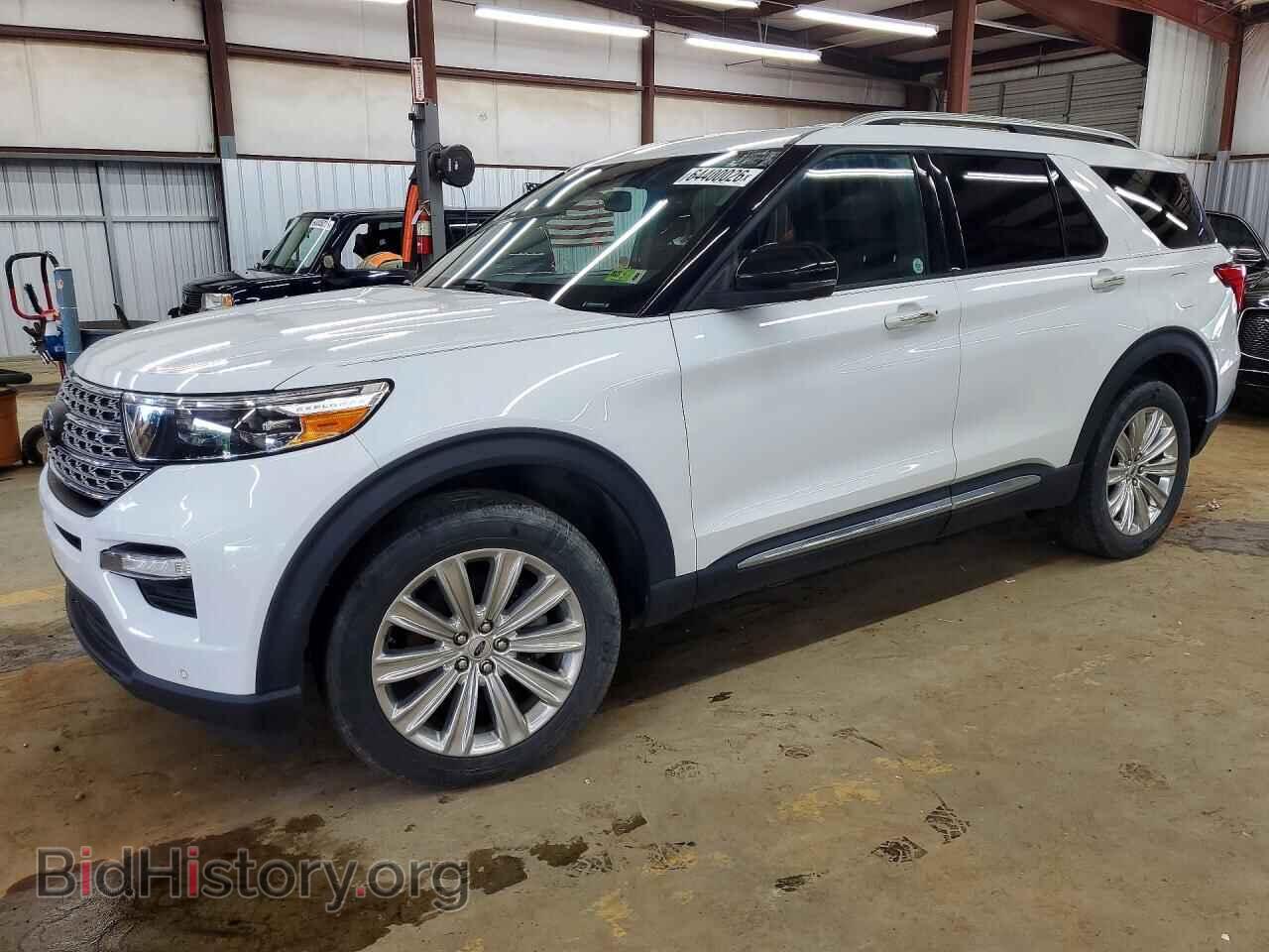 Photo 1FMSK8FH9LGA78945 - FORD EXPLORER 2020