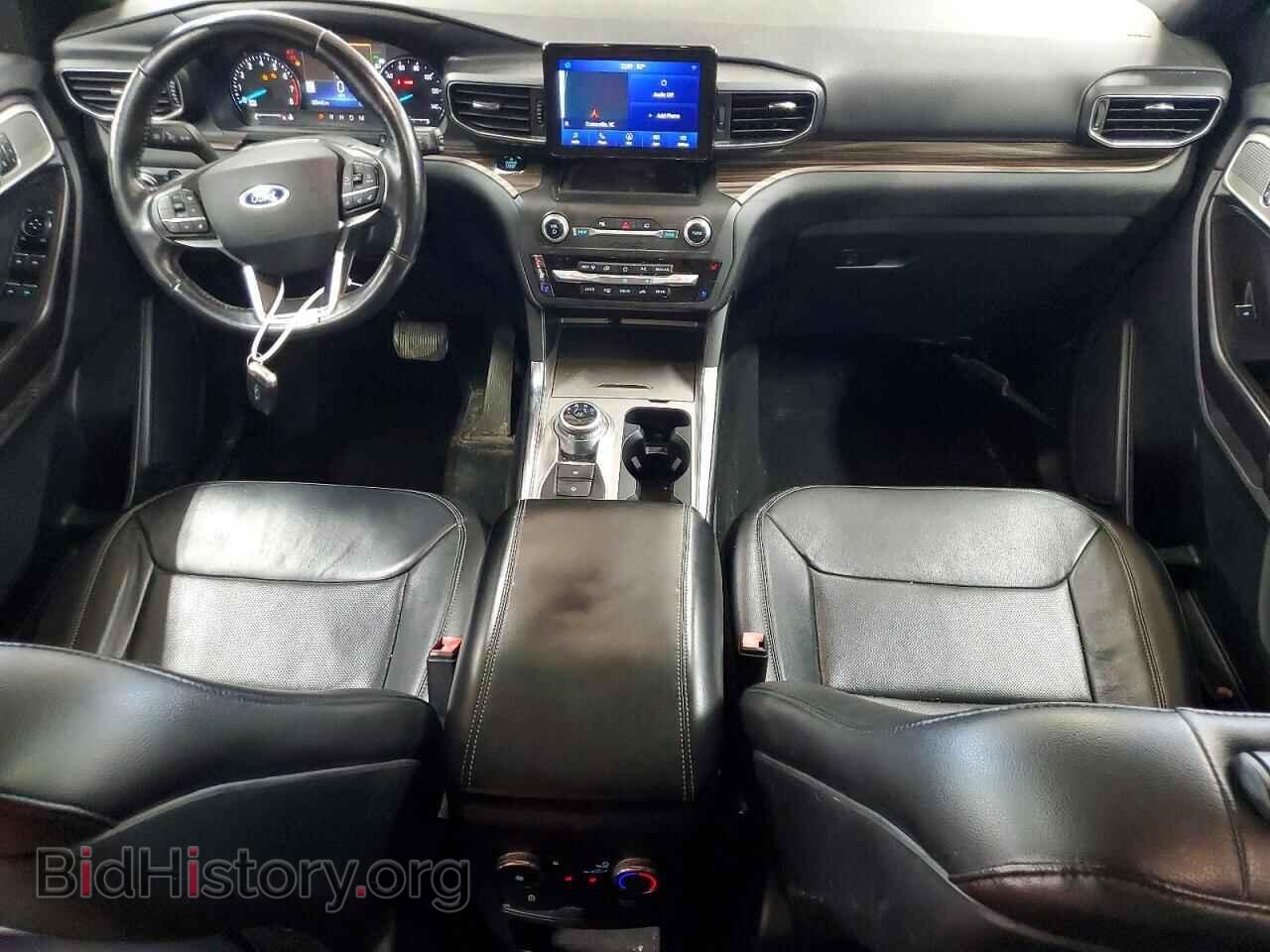 2020 FORD EXPLORER - VIN: 1FMSK8FH9LGA78945 - Фото 8