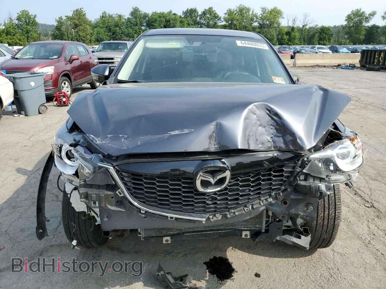 2014 MAZDA CX-5 - VIN: JM3KE4DY7E0309917 - Фото 5