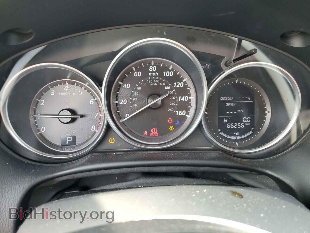 2014 MAZDA CX-5 - VIN: JM3KE4DY7E0309917 - Фото 9