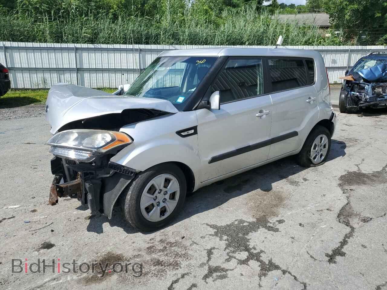 Фотография KNDJT2A54C7425251 - KIA SOUL 2012