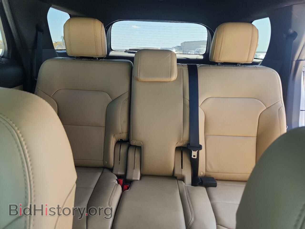 2017 FORD EXPLORER - VIN: 1FM5K7D82HGB39571 - Фото 10