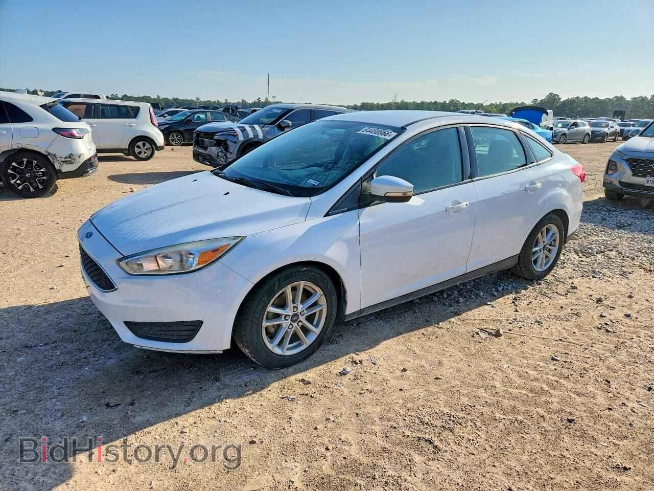 Photo 1FADP3F27GL391234 - FORD FOCUS 2016