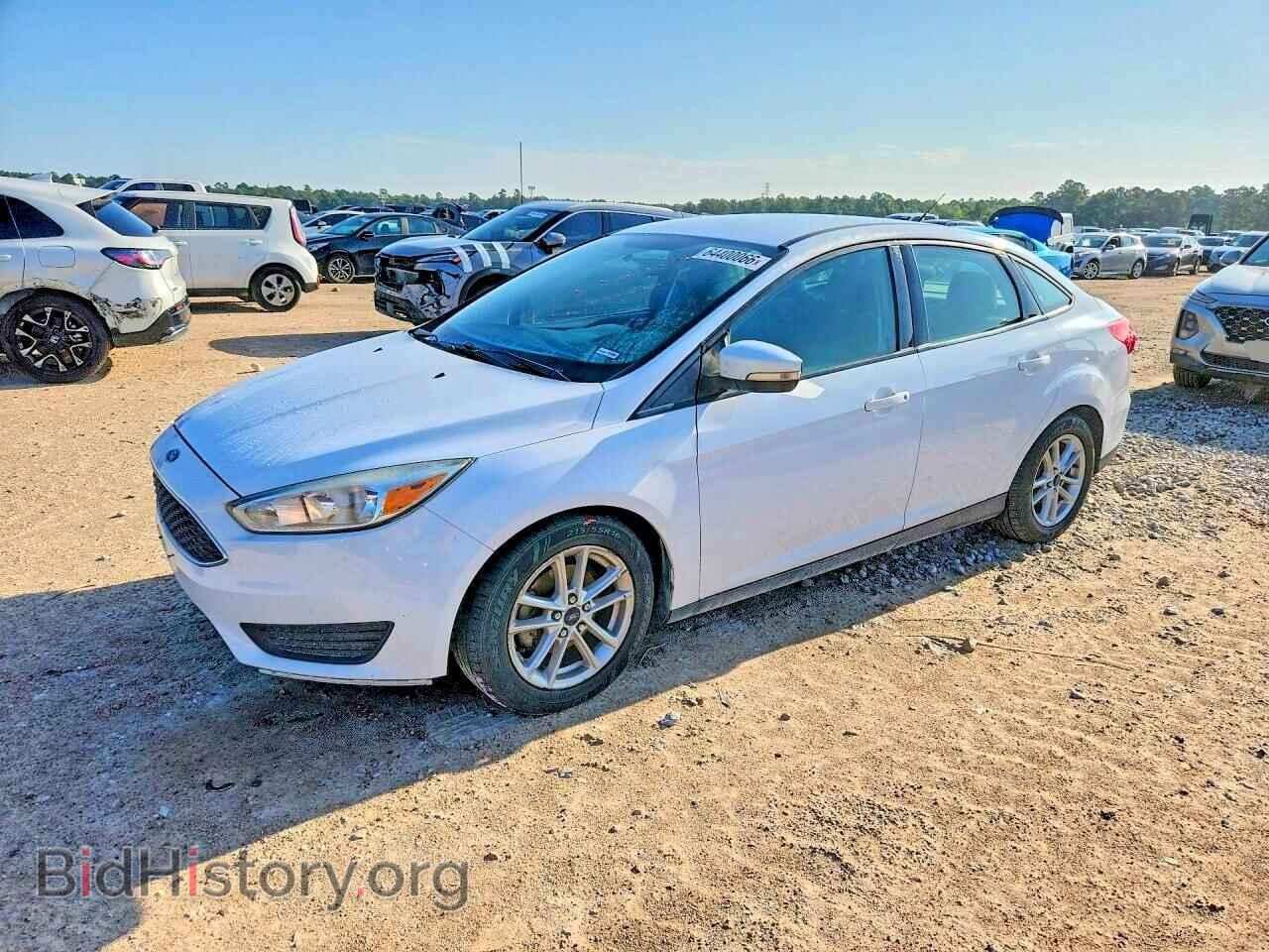 2016 FORD FOCUS - VIN: 1FADP3F27GL391234 - Photo 2