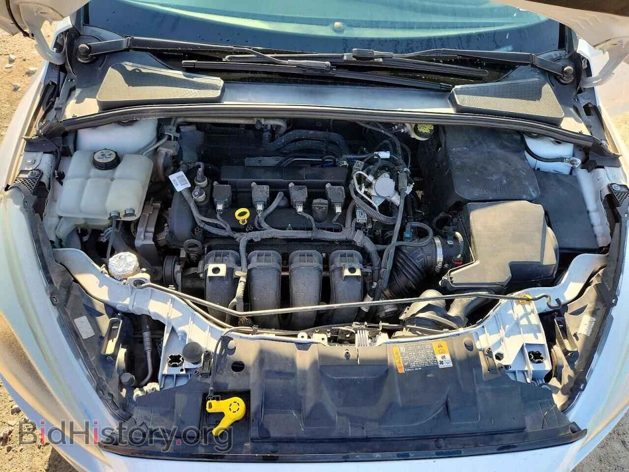 2016 FORD FOCUS - VIN: 1FADP3F27GL391234 - Photo 13