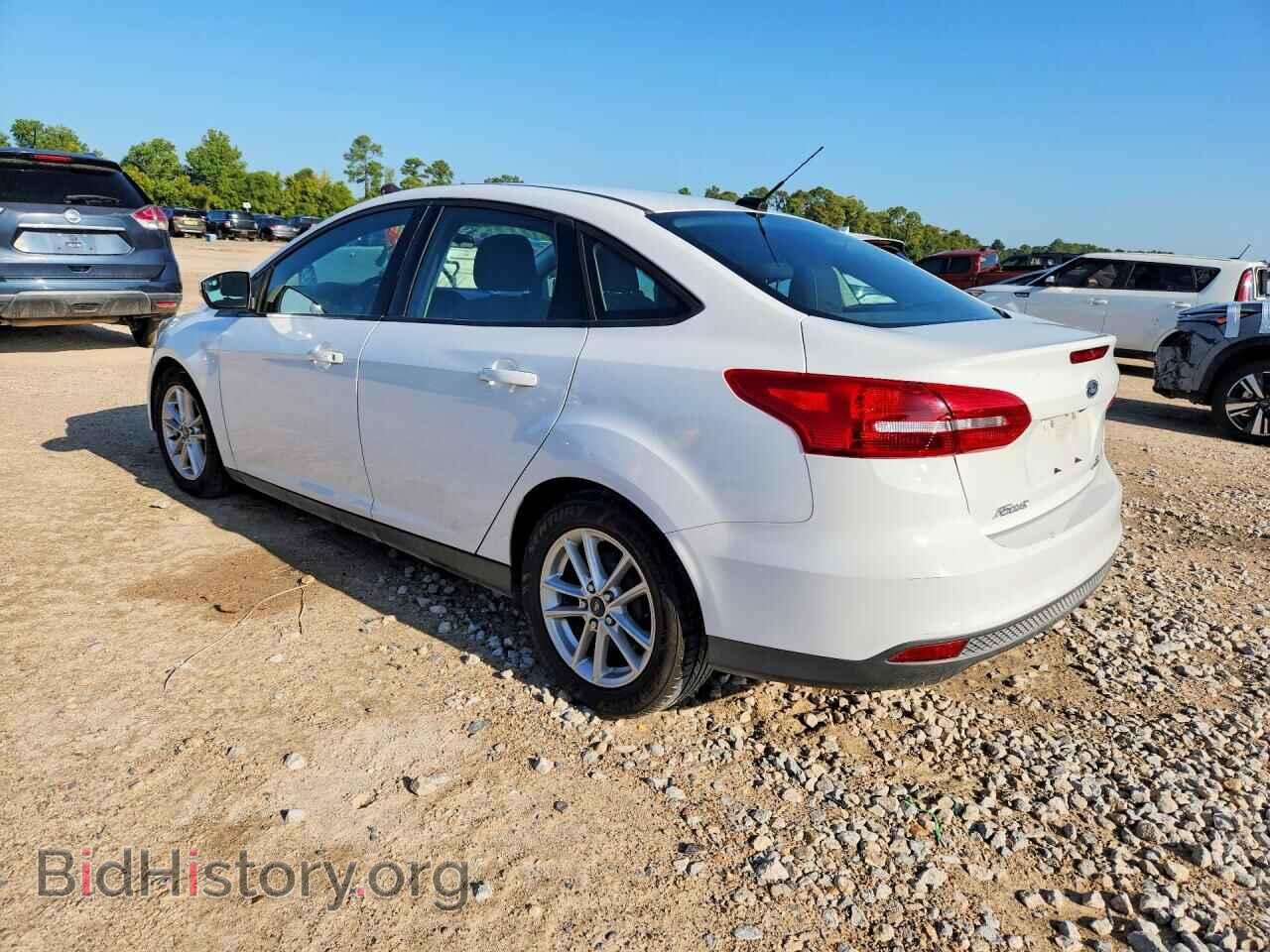 2016 FORD FOCUS - VIN: 1FADP3F27GL391234 - Photo 3