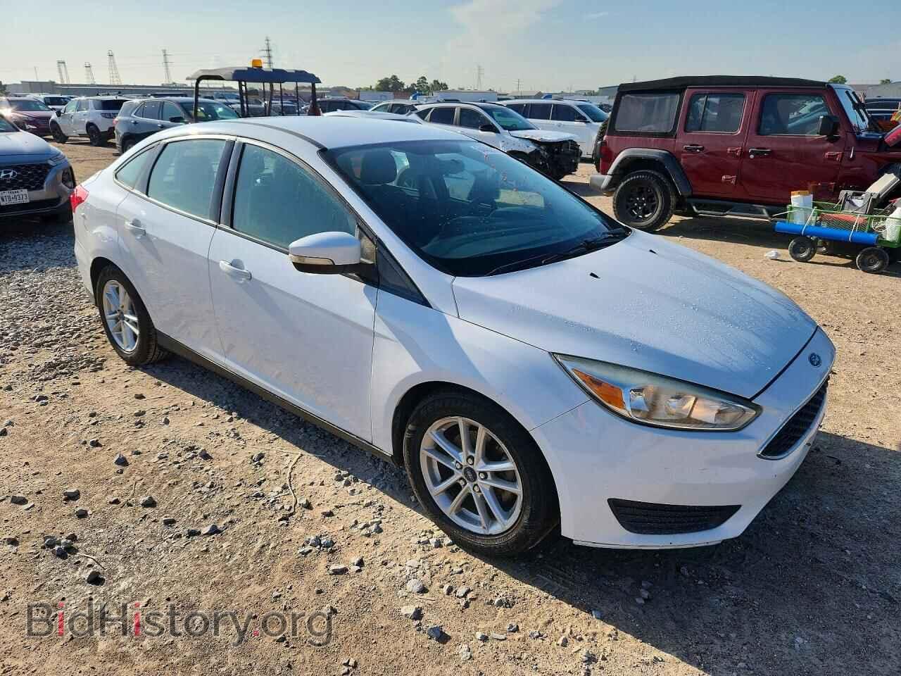 2016 FORD FOCUS - VIN: 1FADP3F27GL391234 - Photo 5