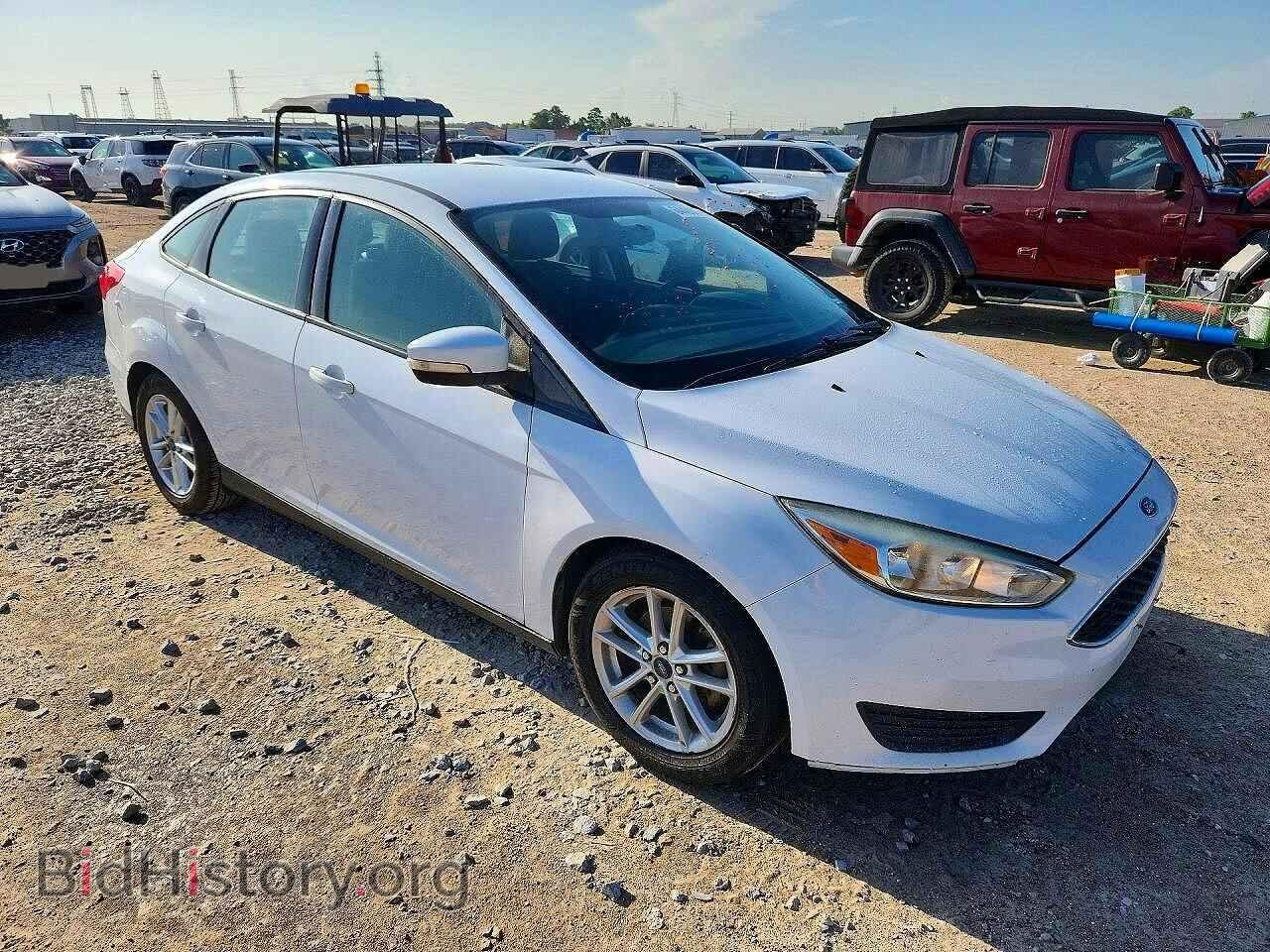 2016 FORD FOCUS - VIN: 1FADP3F27GL391234 - Photo 6