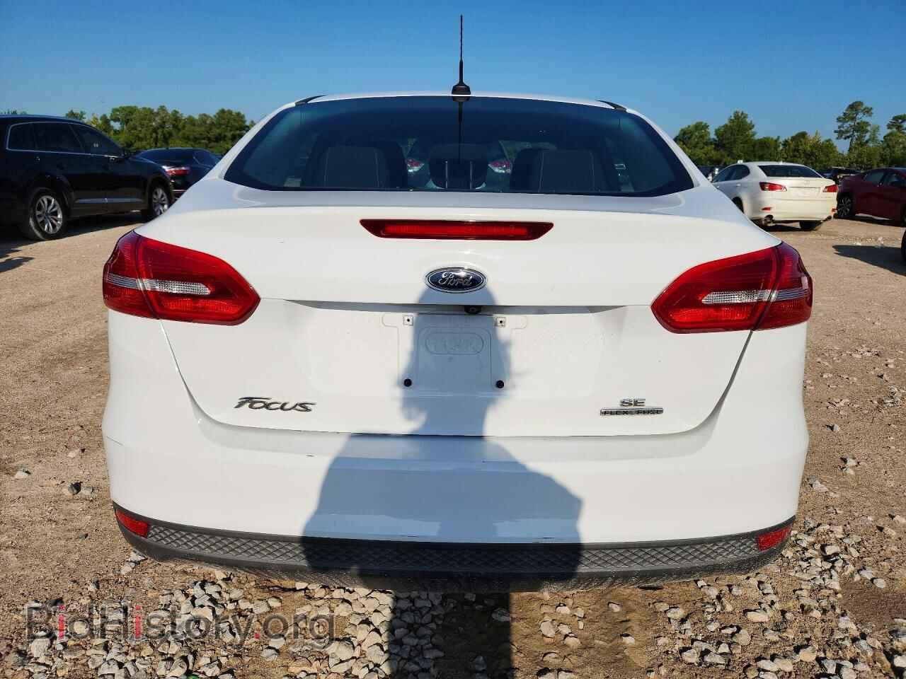 2016 FORD FOCUS - VIN: 1FADP3F27GL391234 - Photo 8