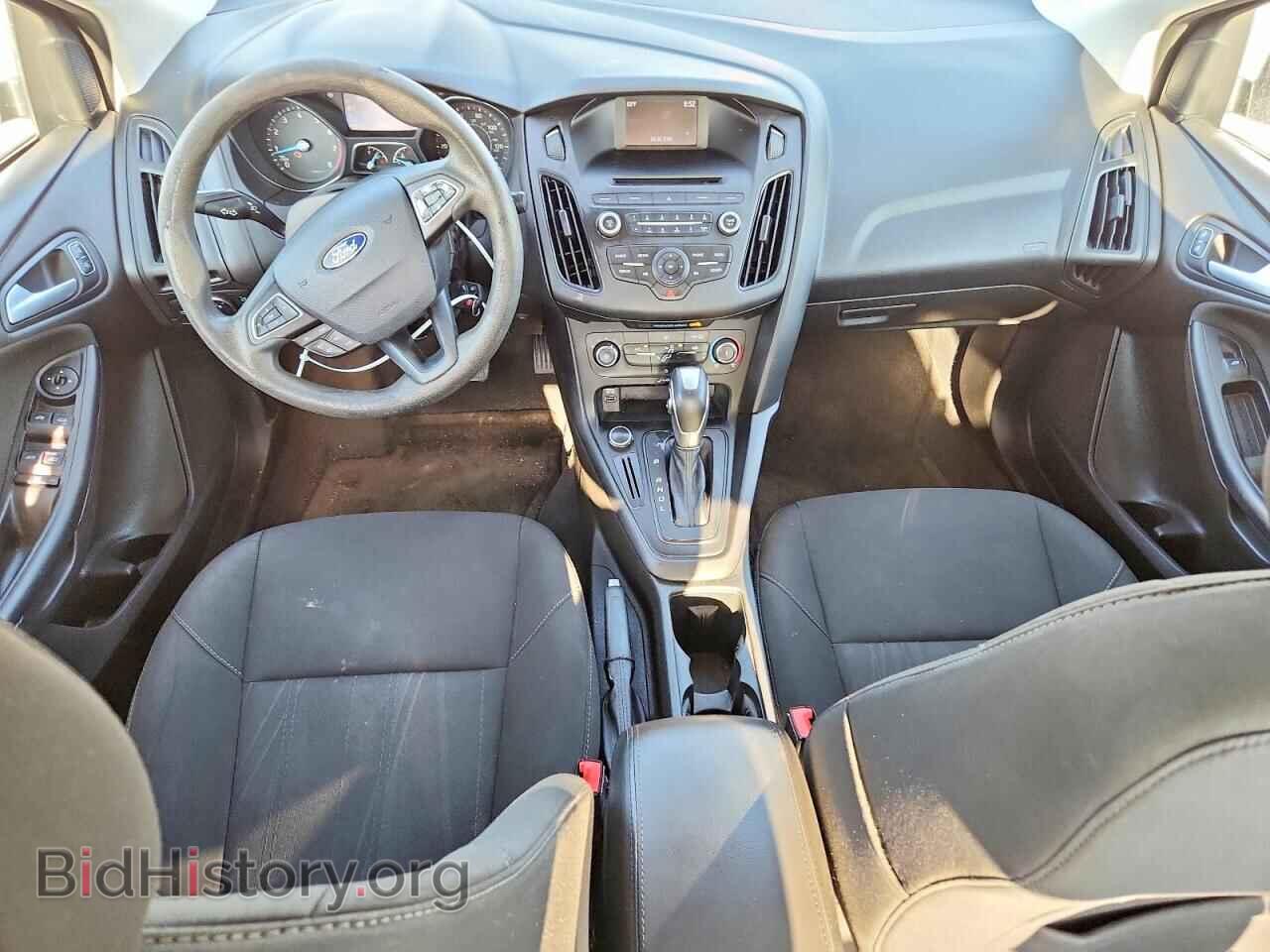 2016 FORD FOCUS - VIN: 1FADP3F27GL391234 - Photo 10