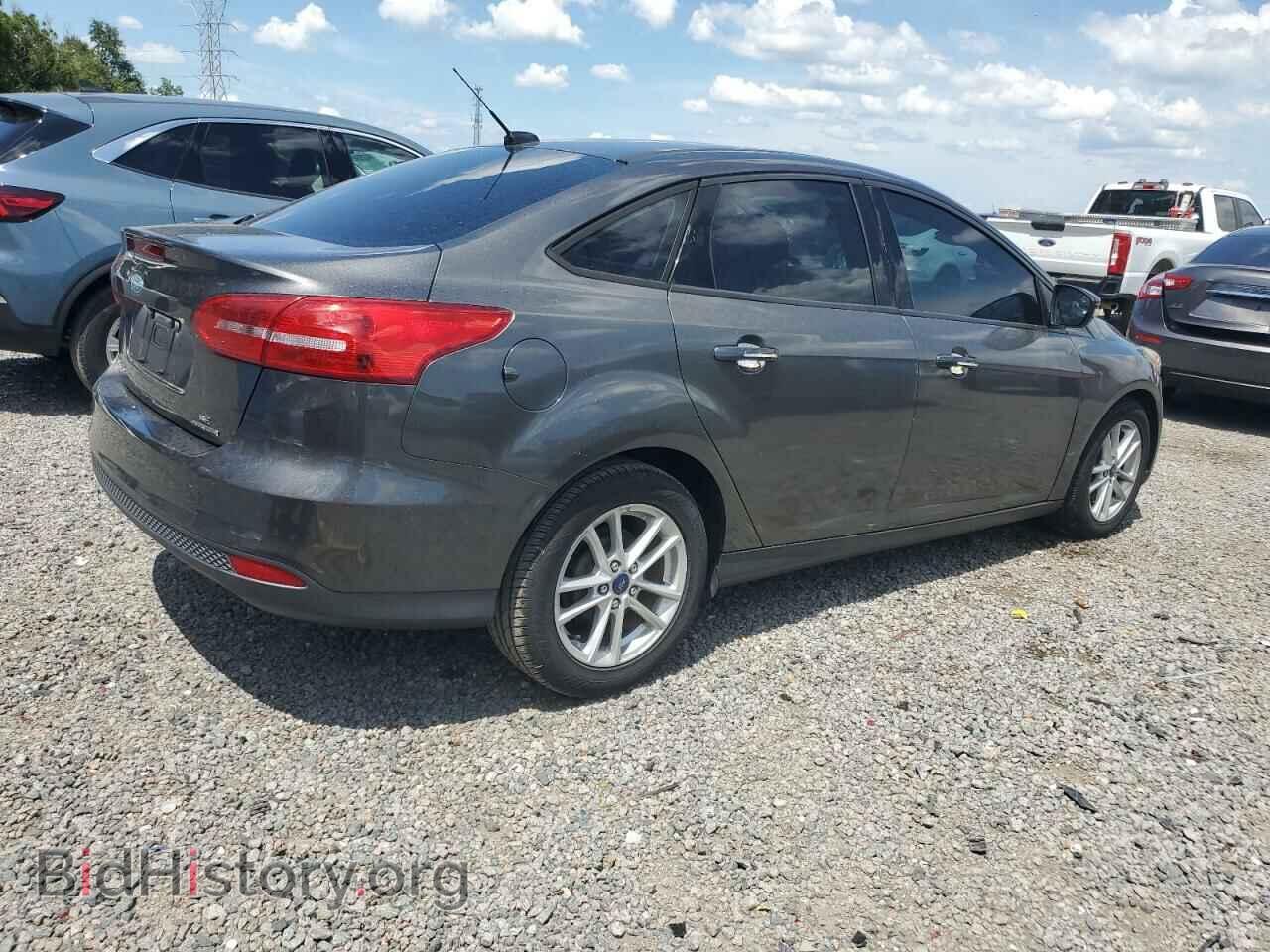 2015 FORD FOCUS - VIN: 1FADP3F27FL201883 - Photo 3