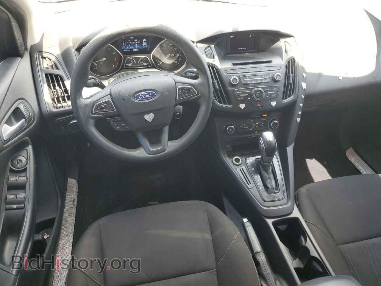 2015 FORD FOCUS - VIN: 1FADP3F27FL201883 - Photo 8