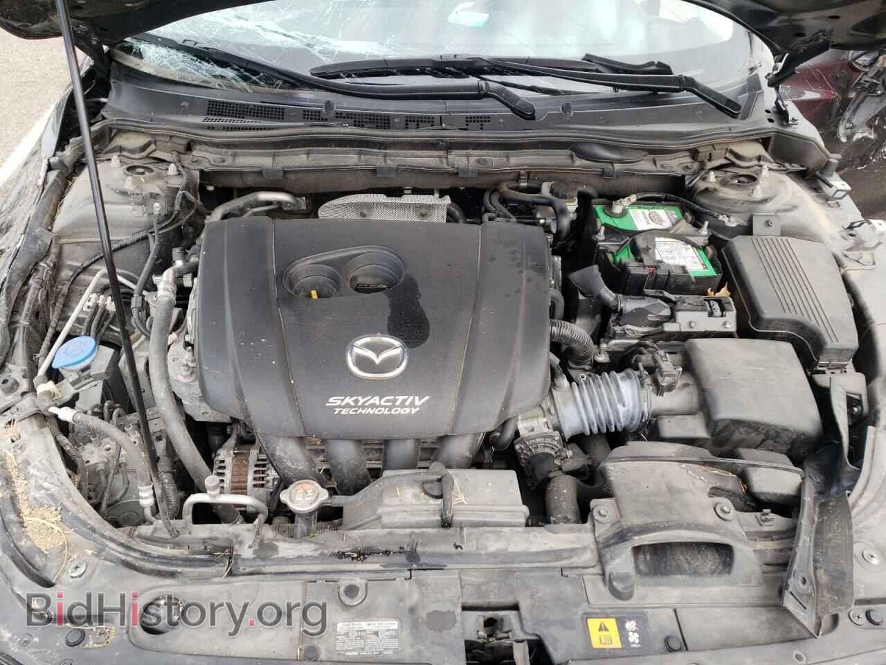2017 MAZDA 6 - VIN: JM1GL1V50H1149465 - Фото 7