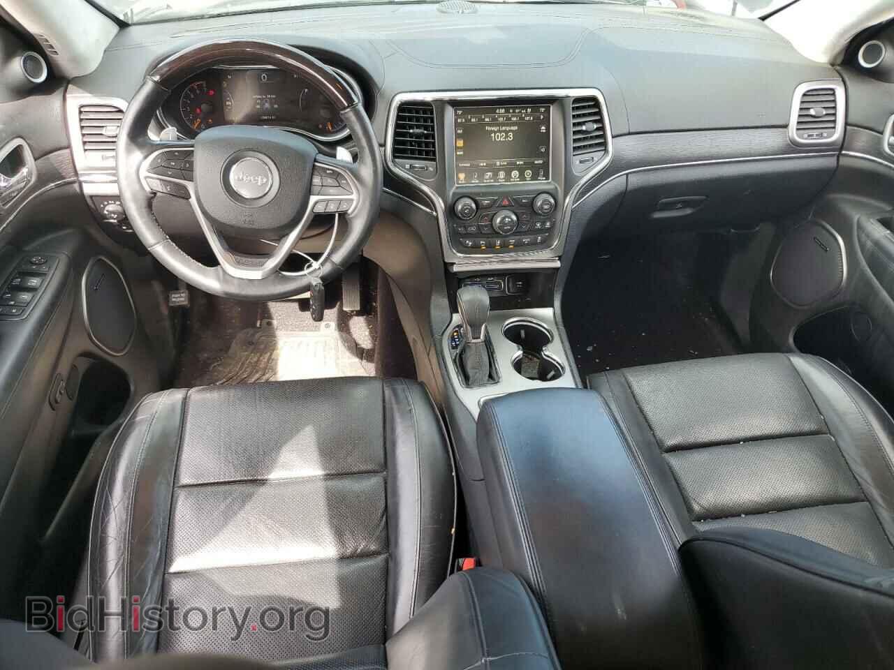 2017 JEEP GRAND CHER - VIN: 1C4RJFJT4HC963364 - Фото 8