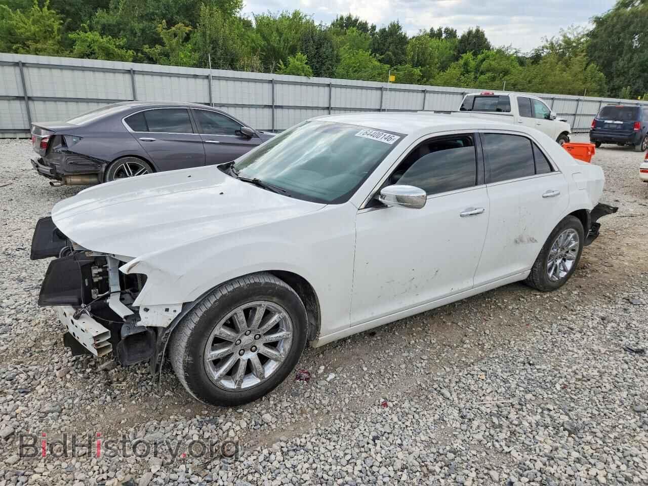 Photo 2C3CCACG0CH182306 - CHRYSLER 300 2012