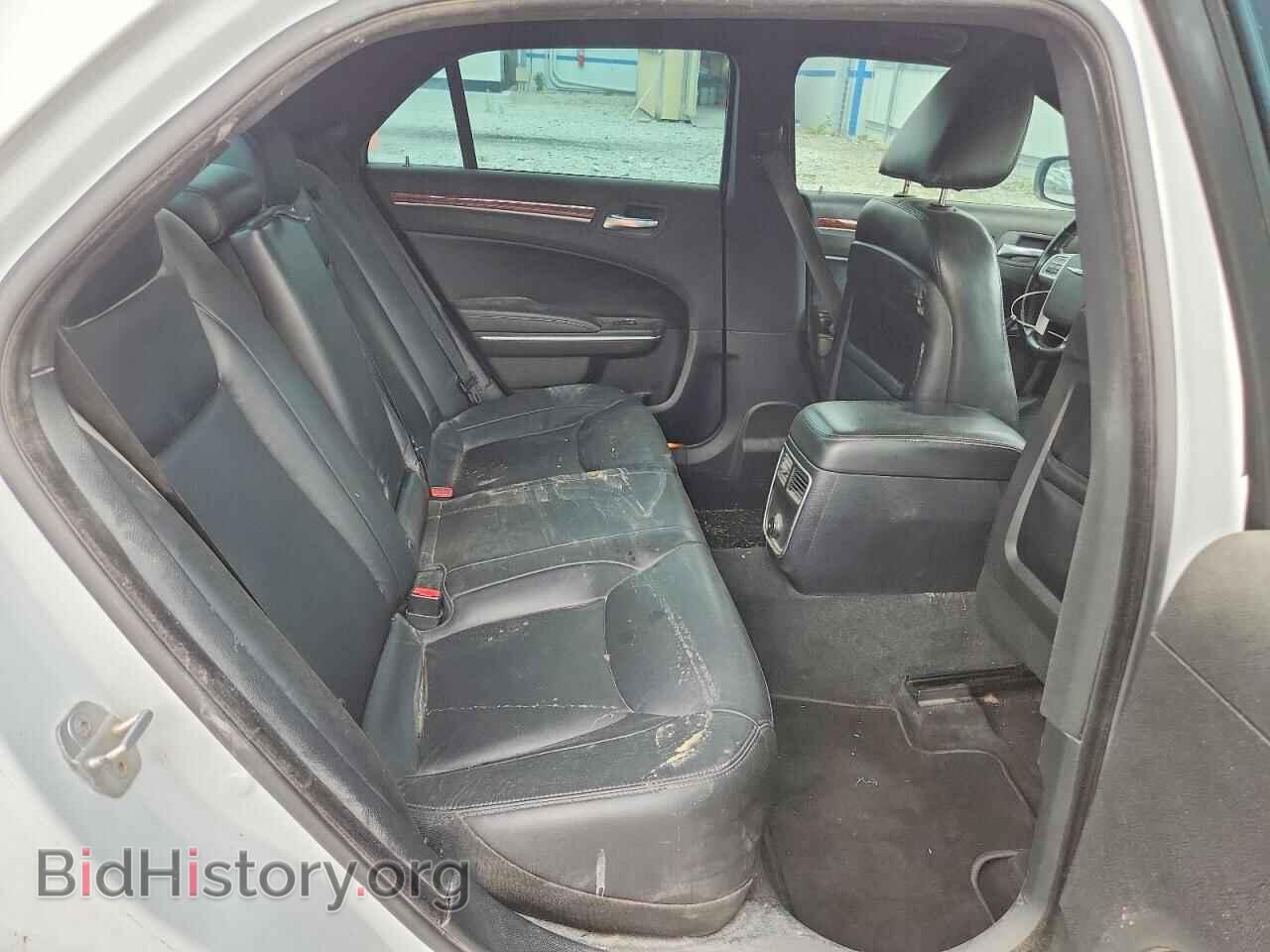 2012 CHRYSLER 300 - VIN: 2C3CCACG0CH182306 - Photo 10