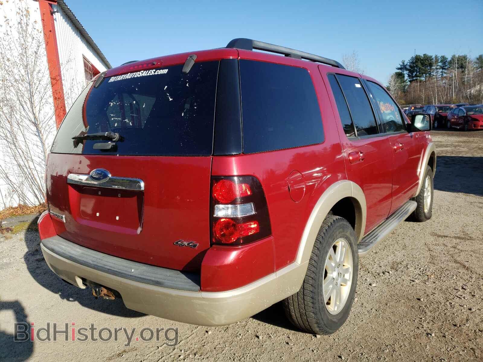 2009 FORD EXPLORER - VIN: 1FMEU74E69UA30890 - Фото 4