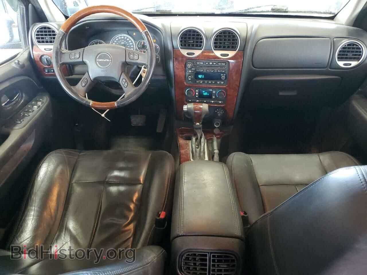 2008 GMC ENVOY - VIN: 1GKET63M382167424 - Фото 8