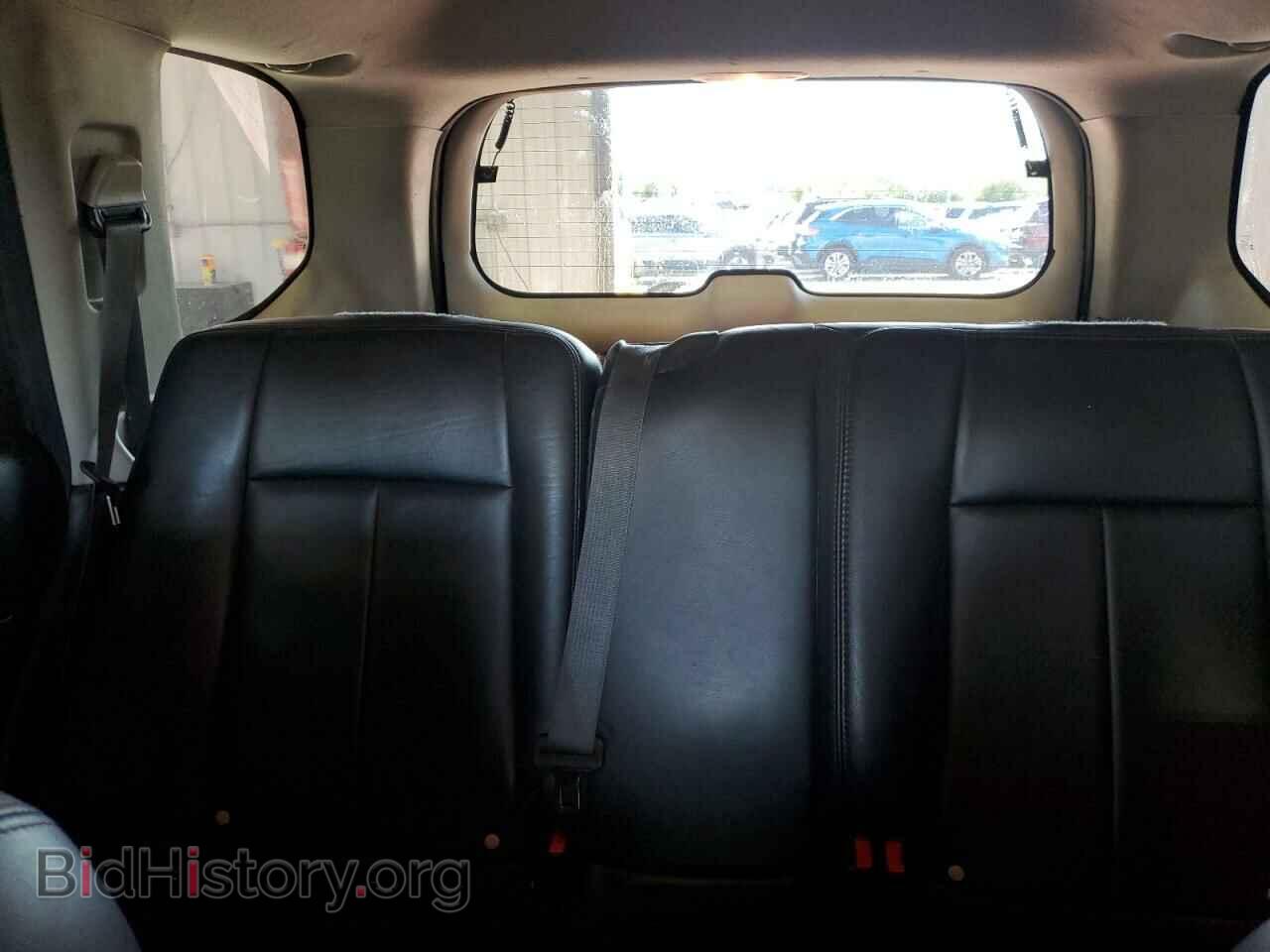 2008 GMC ENVOY - VIN: 1GKET63M382167424 - Фото 10