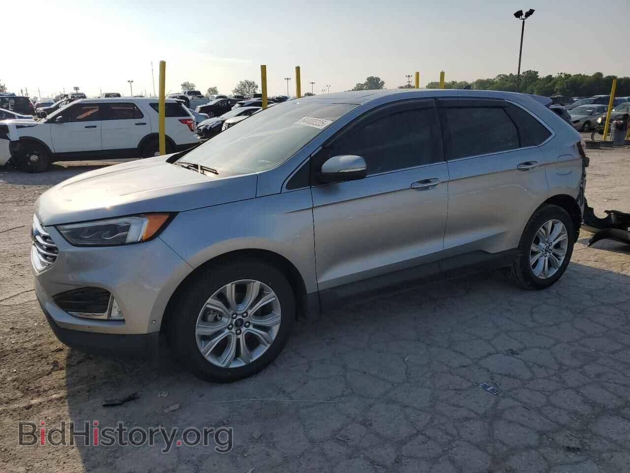 Фотография 2FMPK3K99LBB35899 - FORD EDGE 2020
