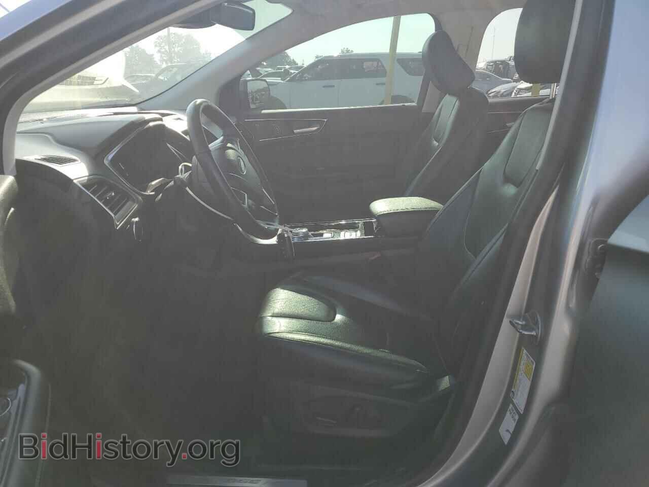 2020 FORD EDGE - VIN: 2FMPK3K99LBB35899 - Фото 7