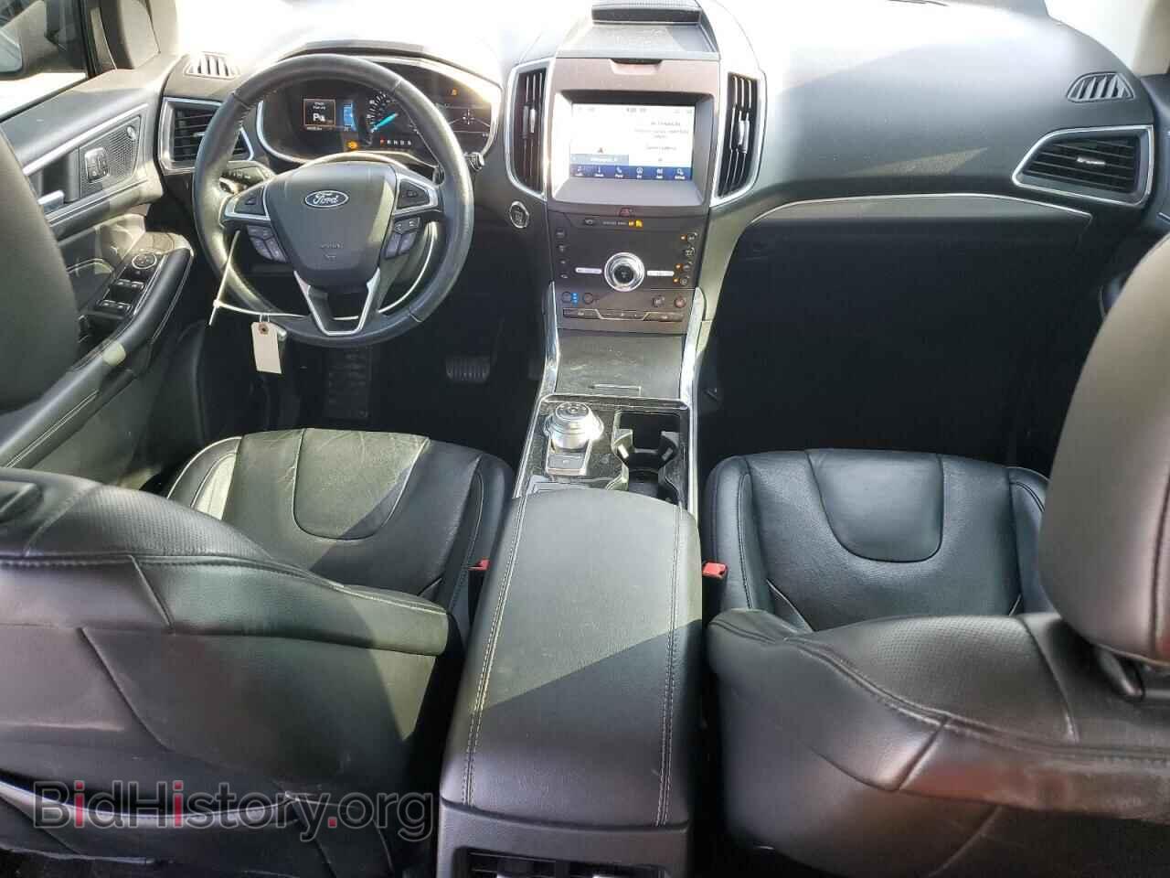 2020 FORD EDGE - VIN: 2FMPK3K99LBB35899 - Фото 8