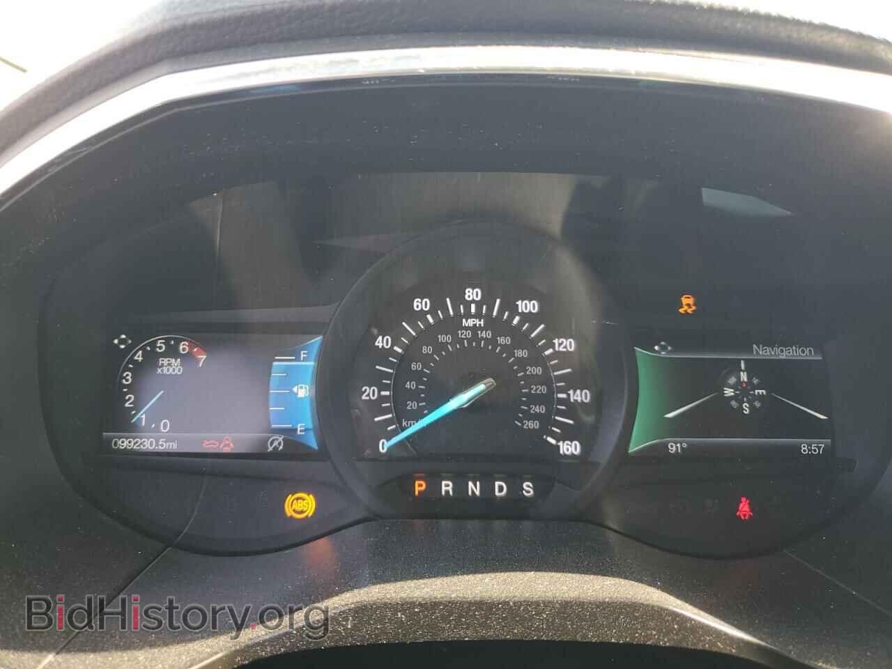 2020 FORD EDGE - VIN: 2FMPK3K99LBB35899 - Фото 9