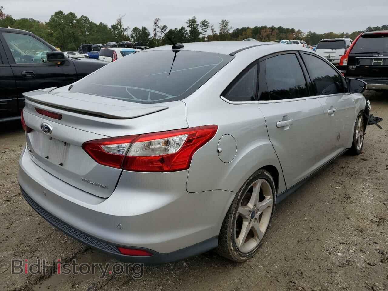 2013 FORD FOCUS - VIN: 1FADP3J20DL277675 - Фото 4