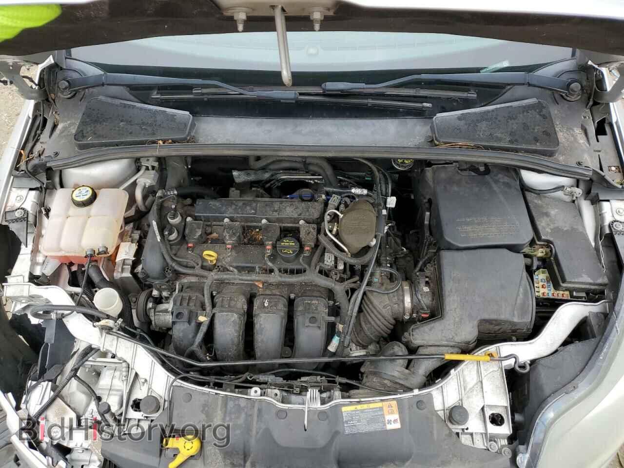 2013 FORD FOCUS - VIN: 1FADP3J20DL277675 - Фото 7