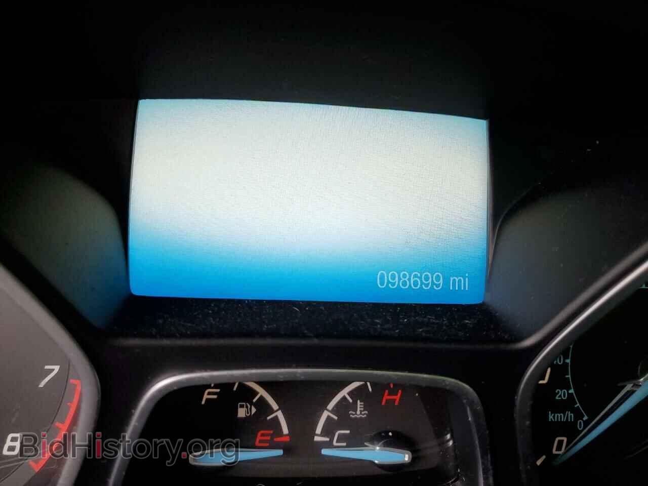 2013 FORD FOCUS - VIN: 1FADP3J20DL277675 - Фото 8