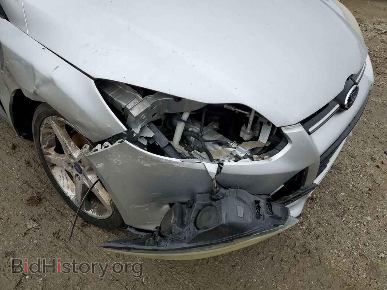 2013 FORD FOCUS - VIN: 1FADP3J20DL277675 - Фото 9