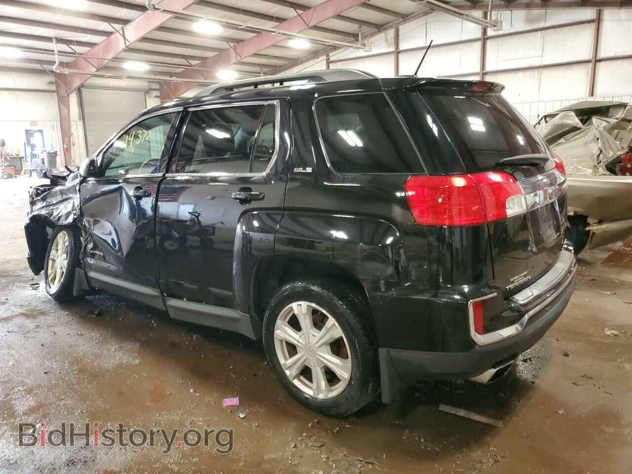 2017 GMC TERRAIN - VIN: 2GKFLTEK2H6337550 - Фото 2