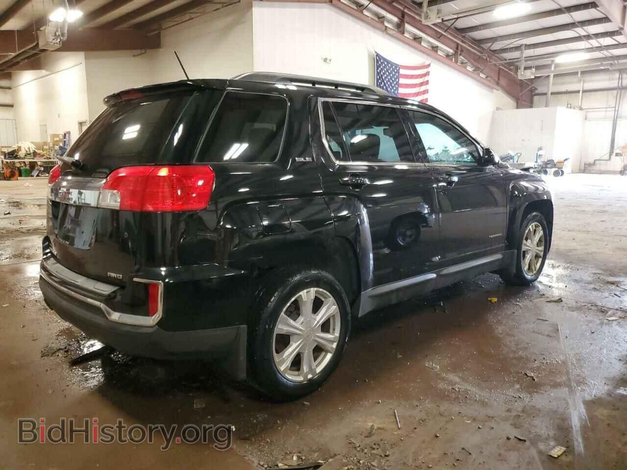 2017 GMC TERRAIN - VIN: 2GKFLTEK2H6337550 - Фото 3