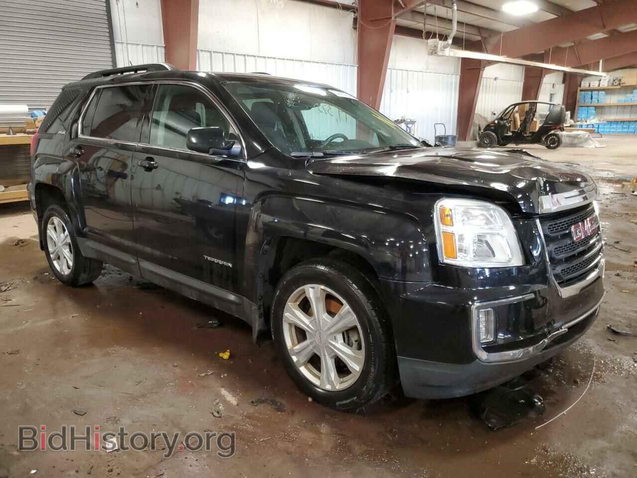 2017 GMC TERRAIN - VIN: 2GKFLTEK2H6337550 - Фото 4