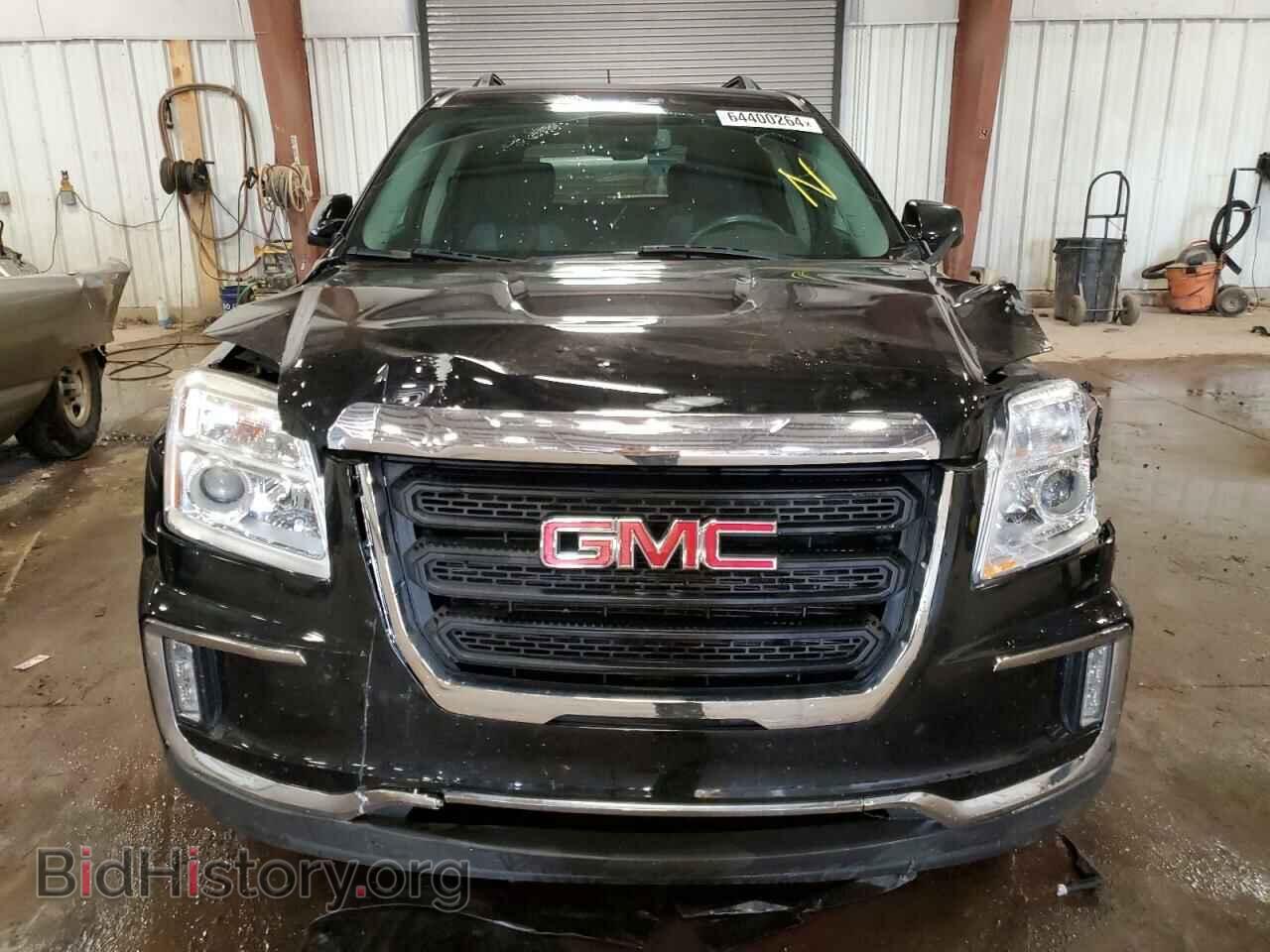 2017 GMC TERRAIN - VIN: 2GKFLTEK2H6337550 - Фото 5