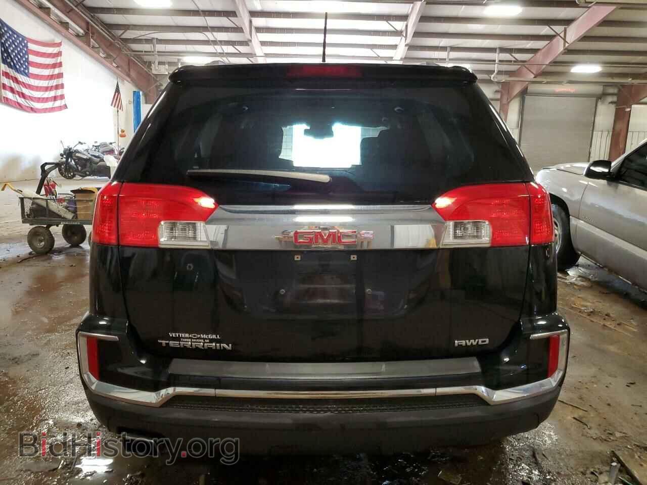 2017 GMC TERRAIN - VIN: 2GKFLTEK2H6337550 - Фото 6