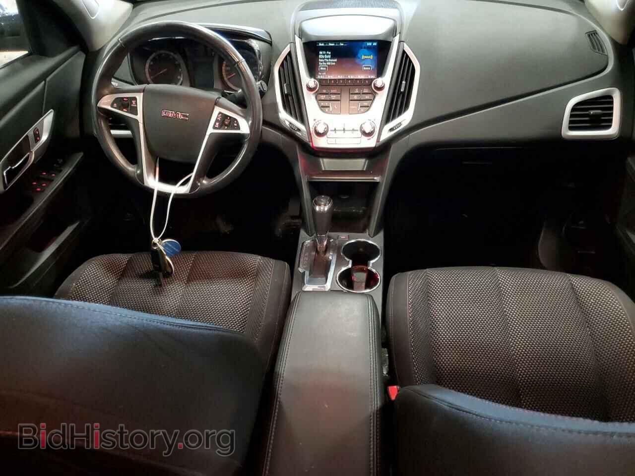 2017 GMC TERRAIN - VIN: 2GKFLTEK2H6337550 - Фото 8
