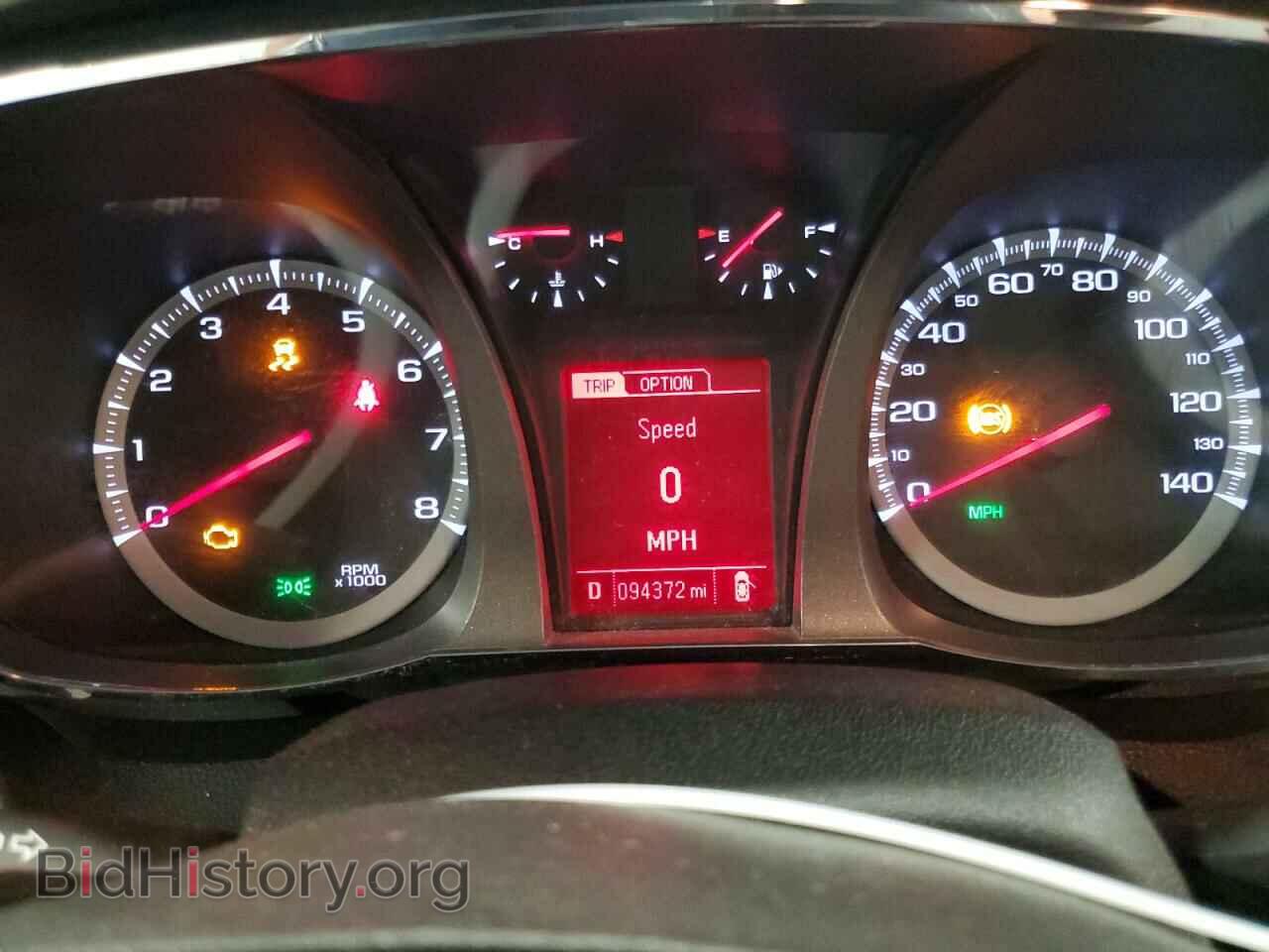 2017 GMC TERRAIN - VIN: 2GKFLTEK2H6337550 - Фото 9