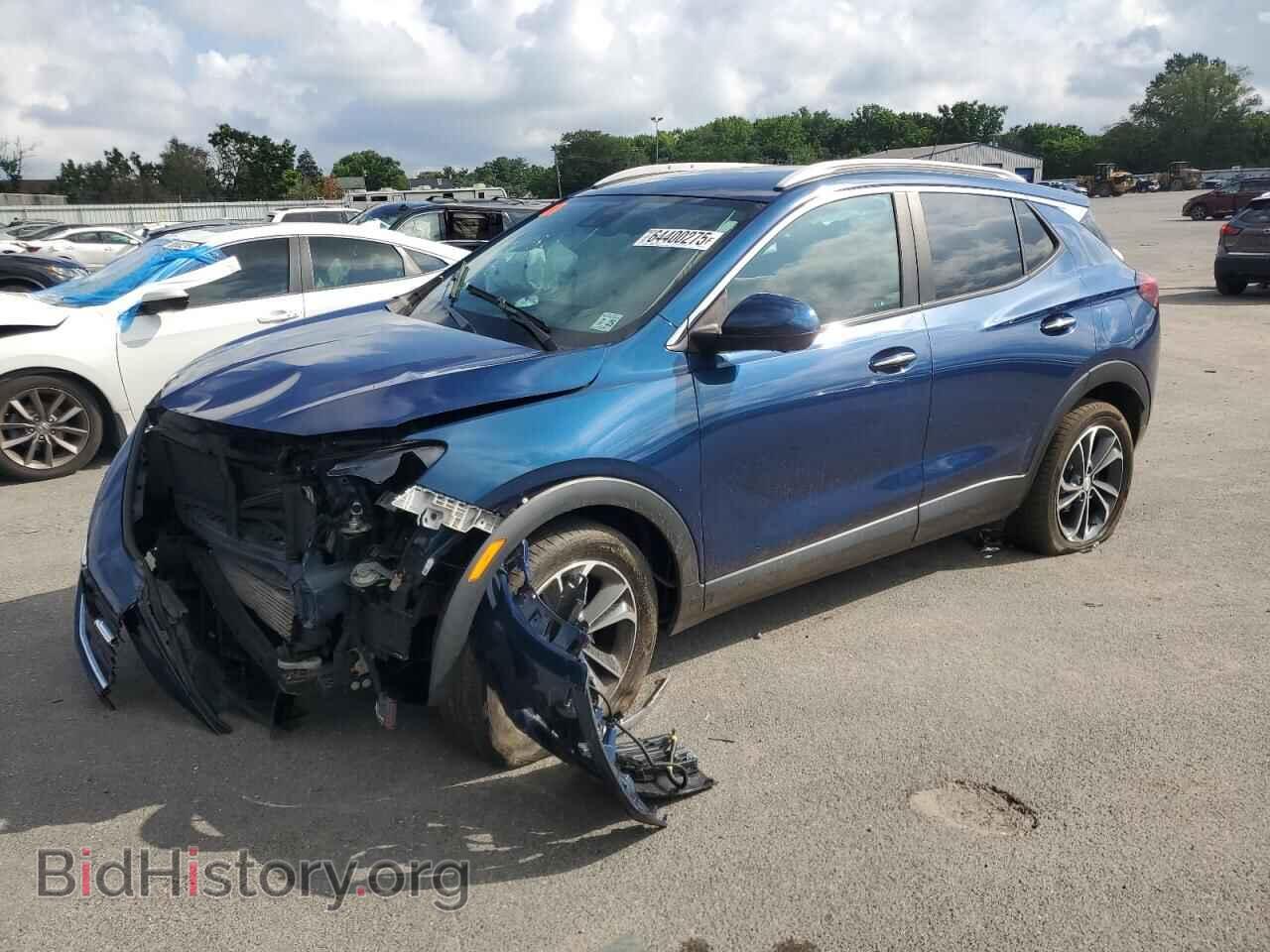Фотография KL4MMDSL0LB097045 - BUICK ENCORE 2020
