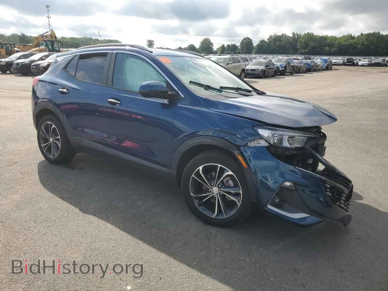 2020 BUICK ENCORE - VIN: KL4MMDSL0LB097045 - Photo 4