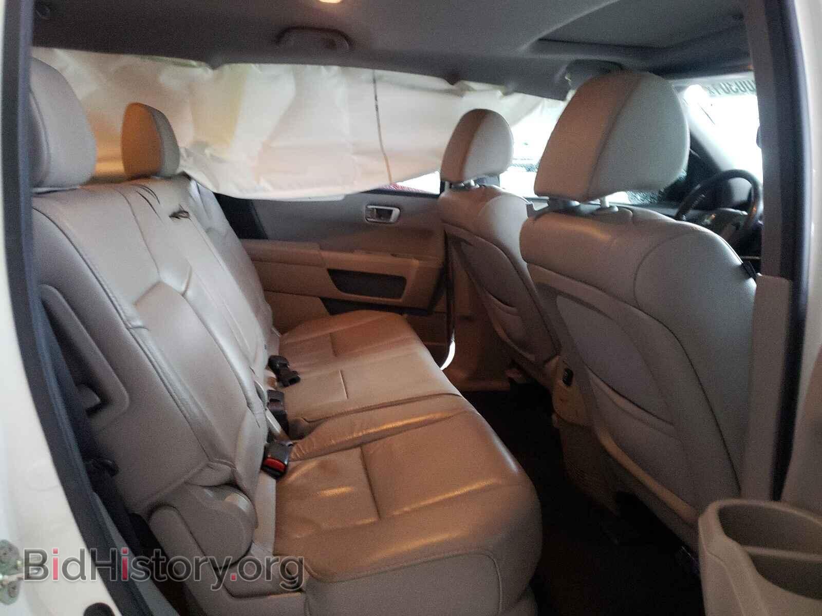 2014 HONDA PILOT - VIN: 5FNYF3H58EB014594 - Фото 6