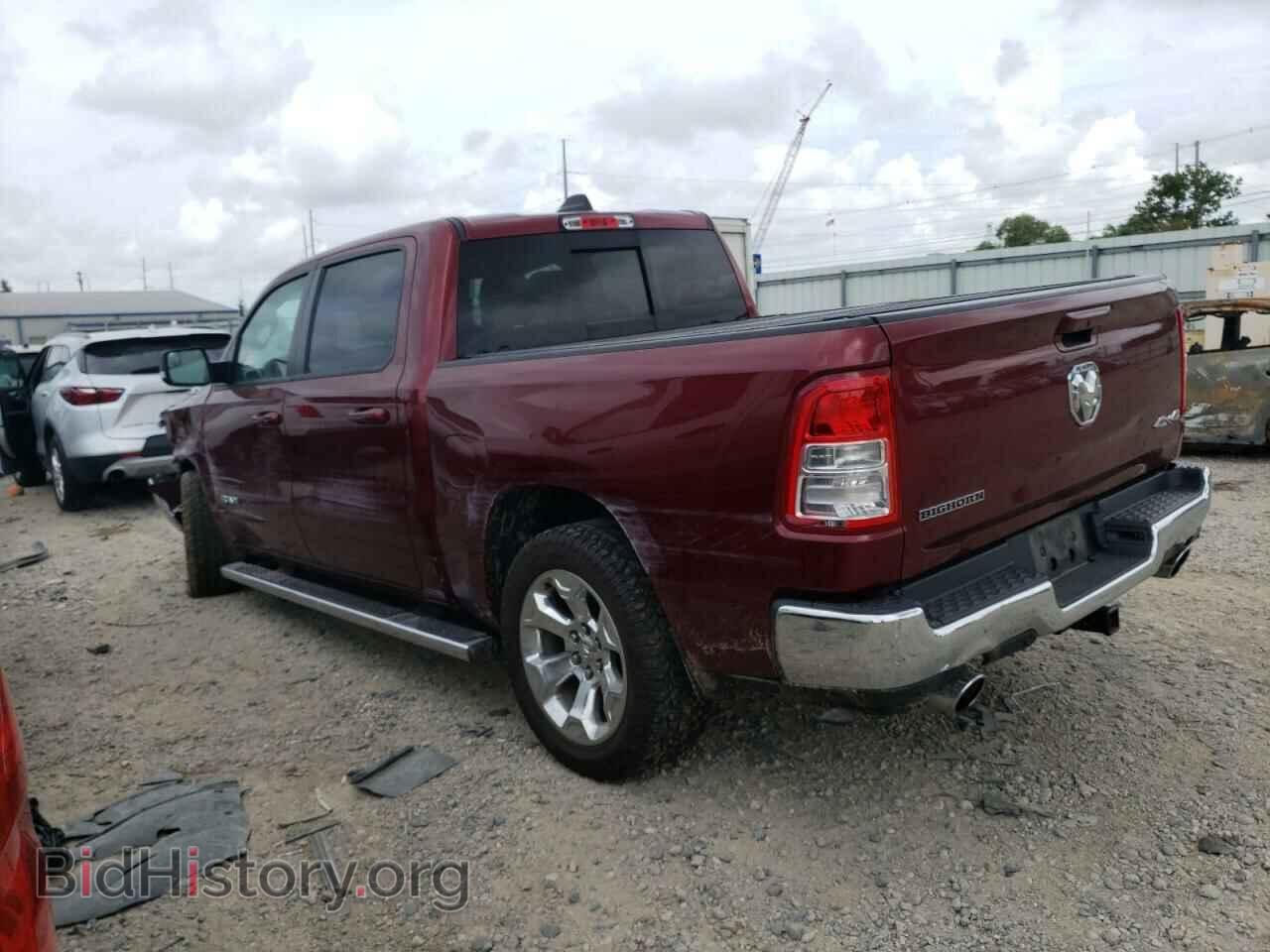 2021 RAM 1500 - VIN: 1C6SRFFT4MN809083 - Фото 2